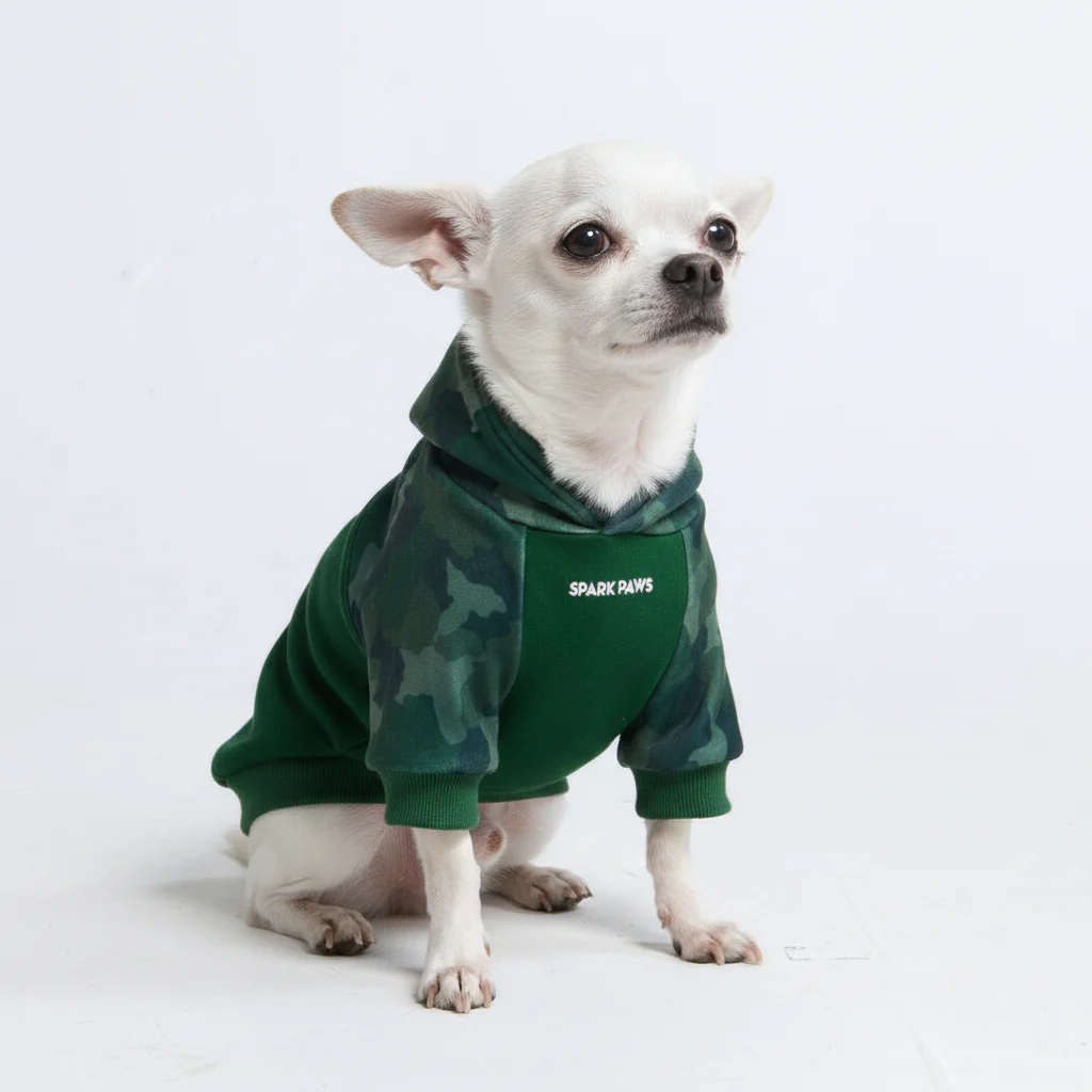 Camo Dog Hoodies - Image 32