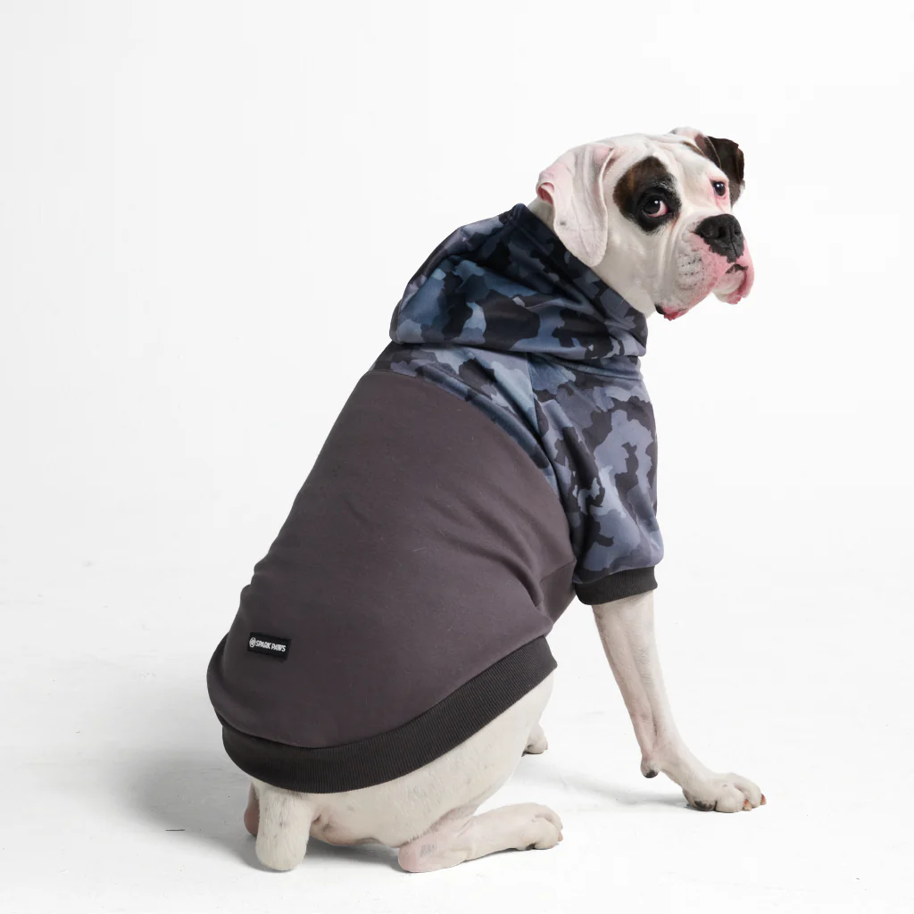 Camo Dog Hoodies - Image 74