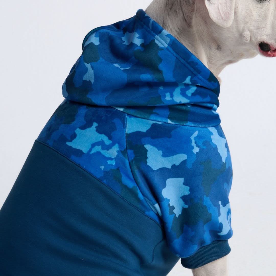 Camo Human Hoodies - Image 30