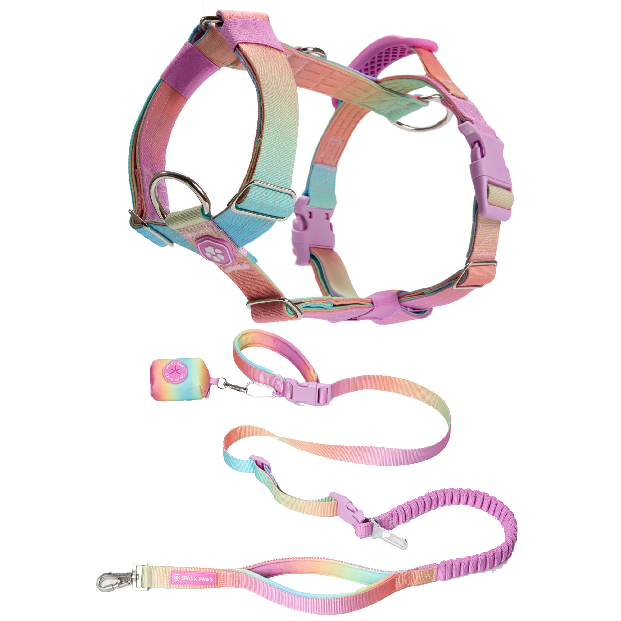 Comfort Control No-Pull Dog Harness and Multipurpose Leash Sets - Image 7