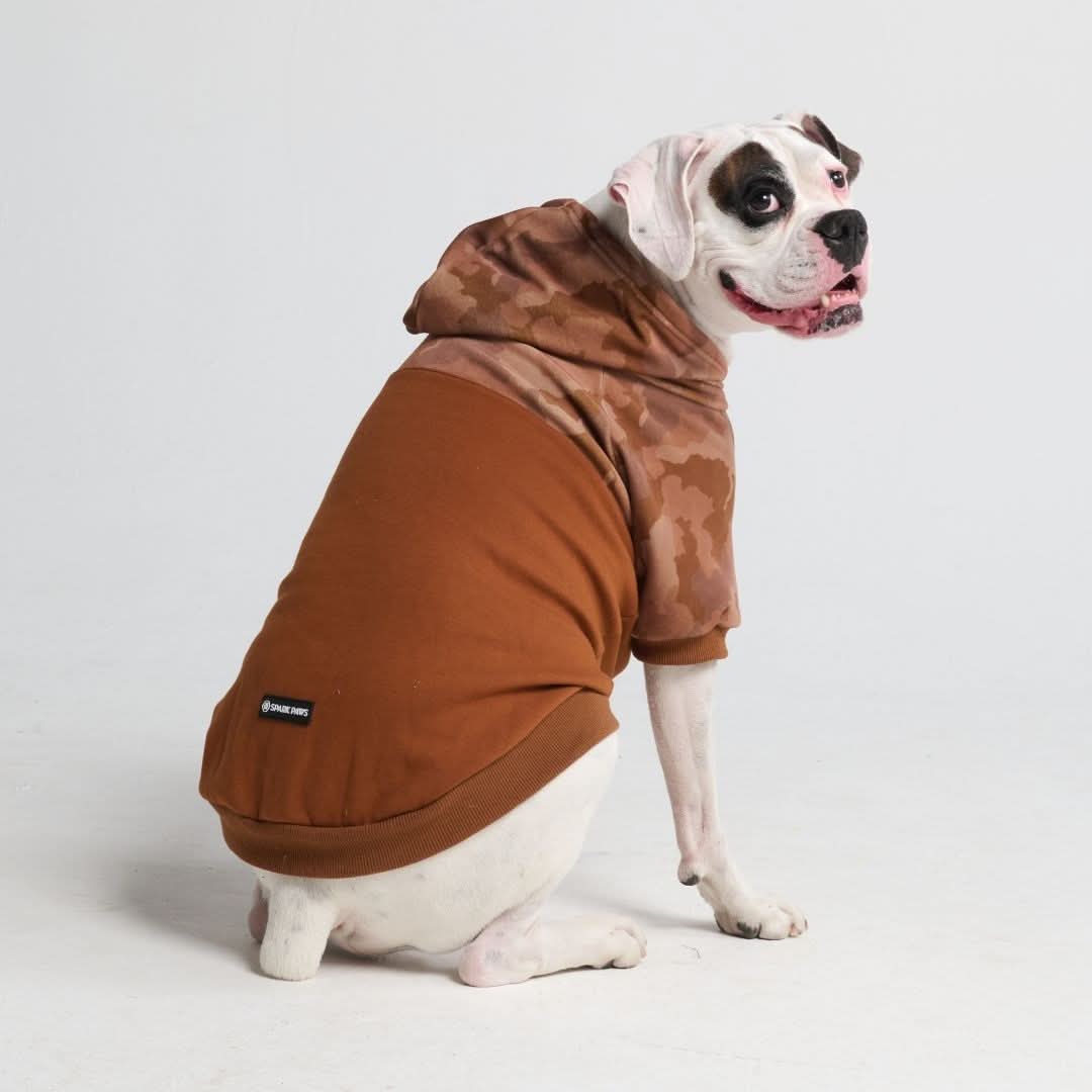 Desert Camo Human Hoodie - Image 3