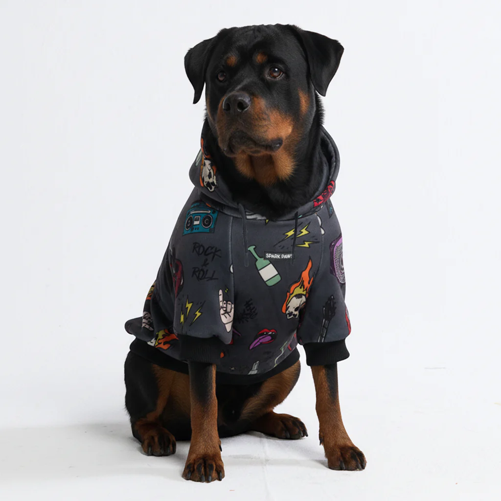 Dog Hoodie Prints - Image 52