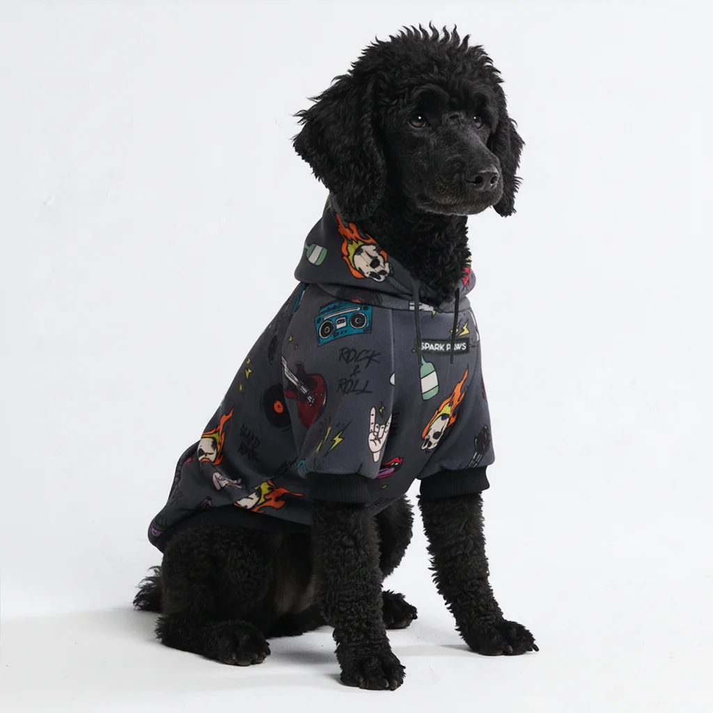 Dog Hoodie Prints - Image 56