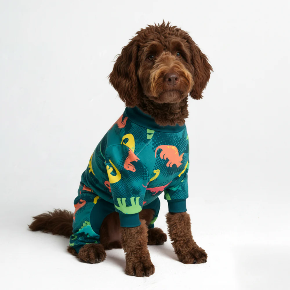 Dog Pajama - Dinosaurs - Image 4