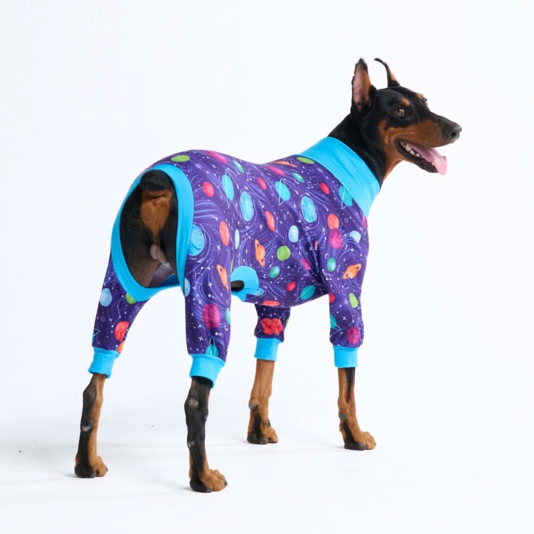 Dog Pajama - Planets - Image 2