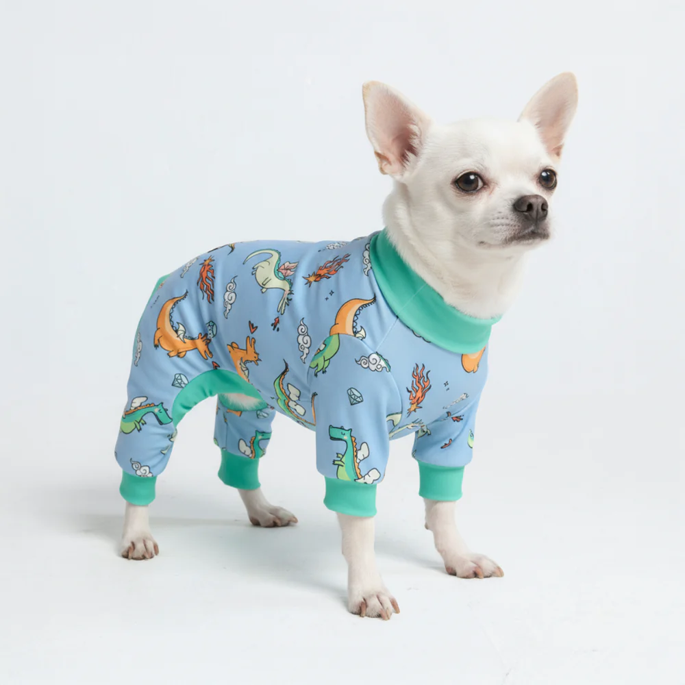 Dog Pajama Prints - Image 27