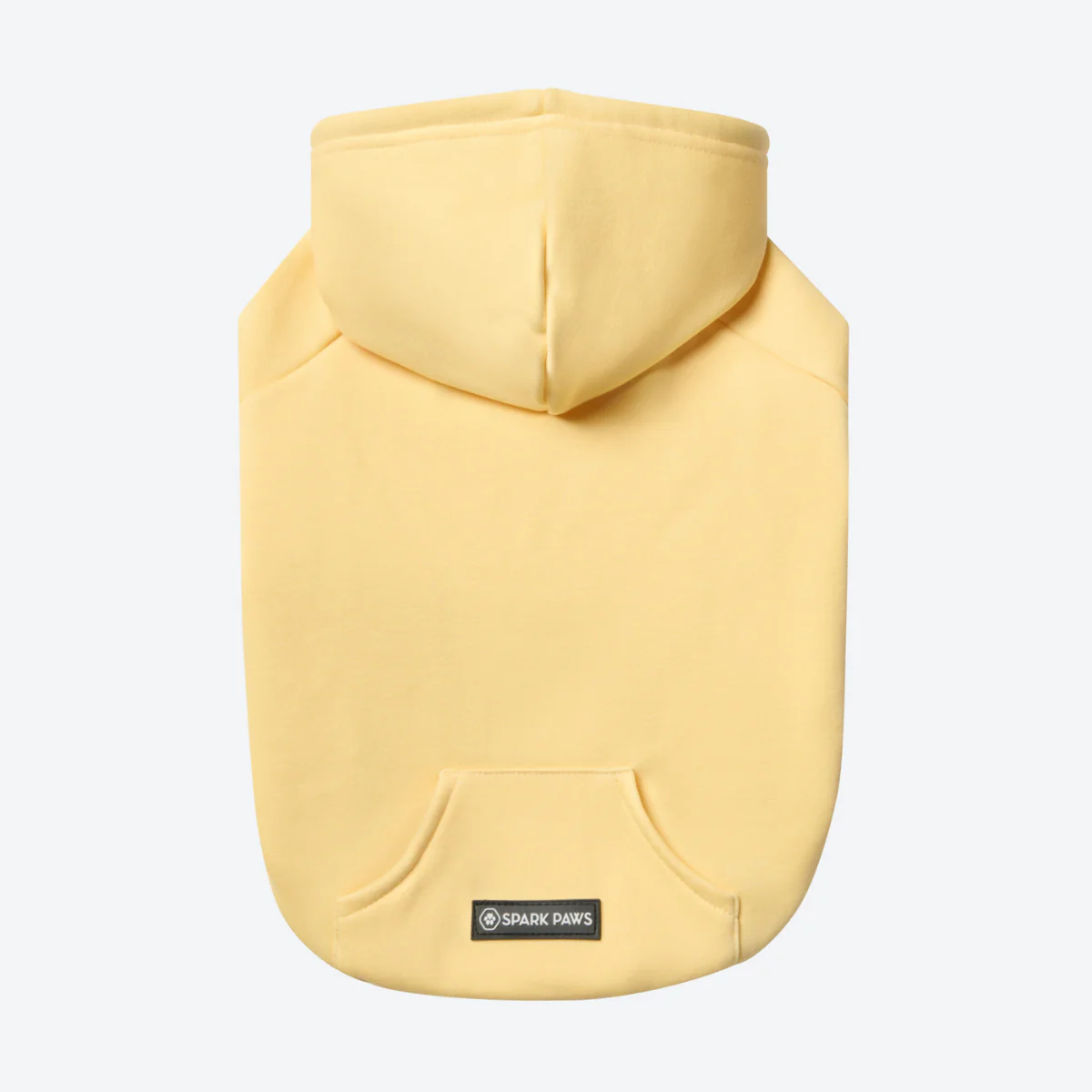 Essential Dog Hoodie - Buttercream - Image 8