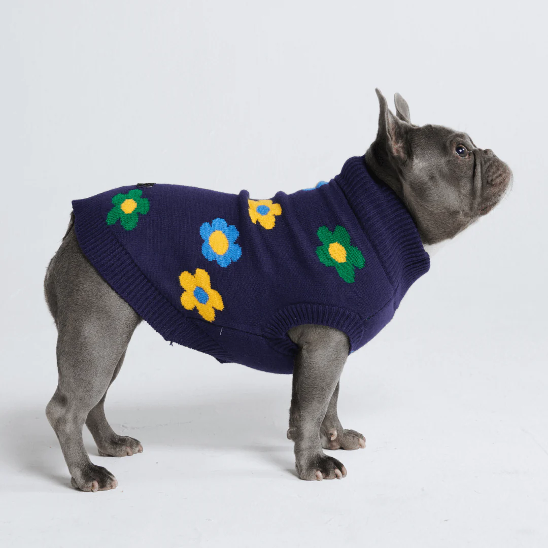 Knit Dog Sweater Prints - Image 10