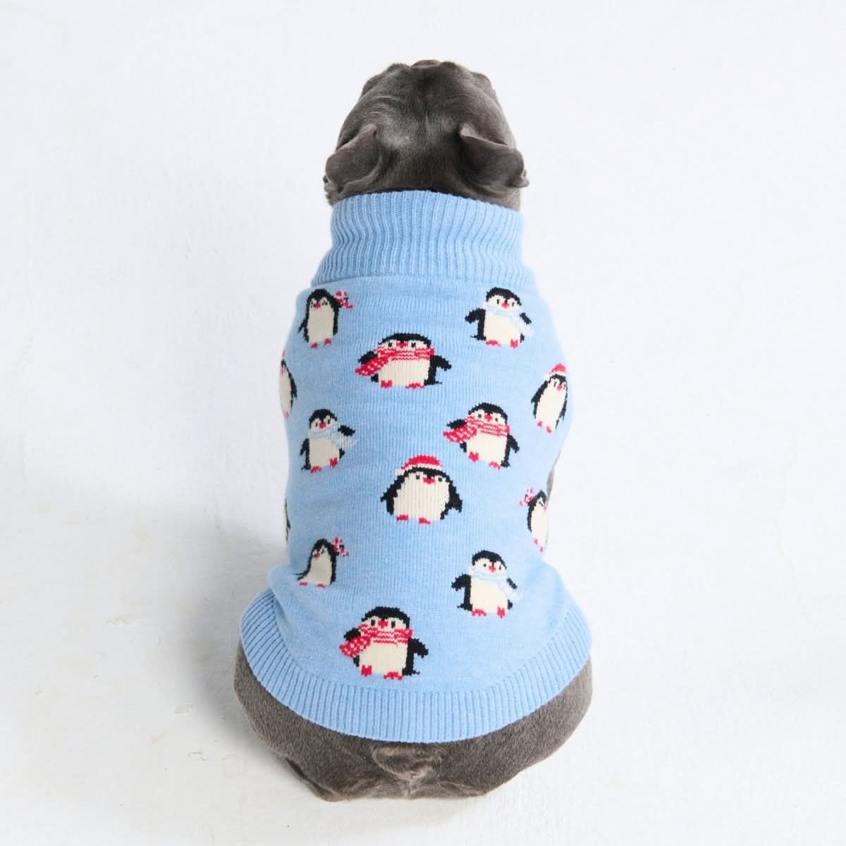 Knit Dog Sweater Prints - Image 24