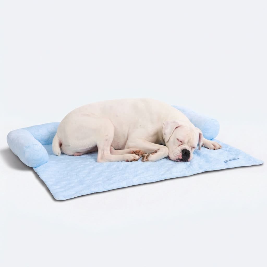Frostcore™ Cooling Couch Cover Dog Bed - Image 25