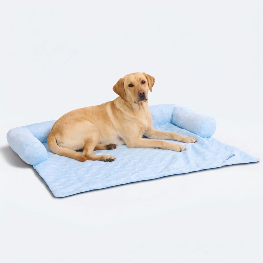 Frostcore™ Cooling Couch Cover Dog Bed - Image 26