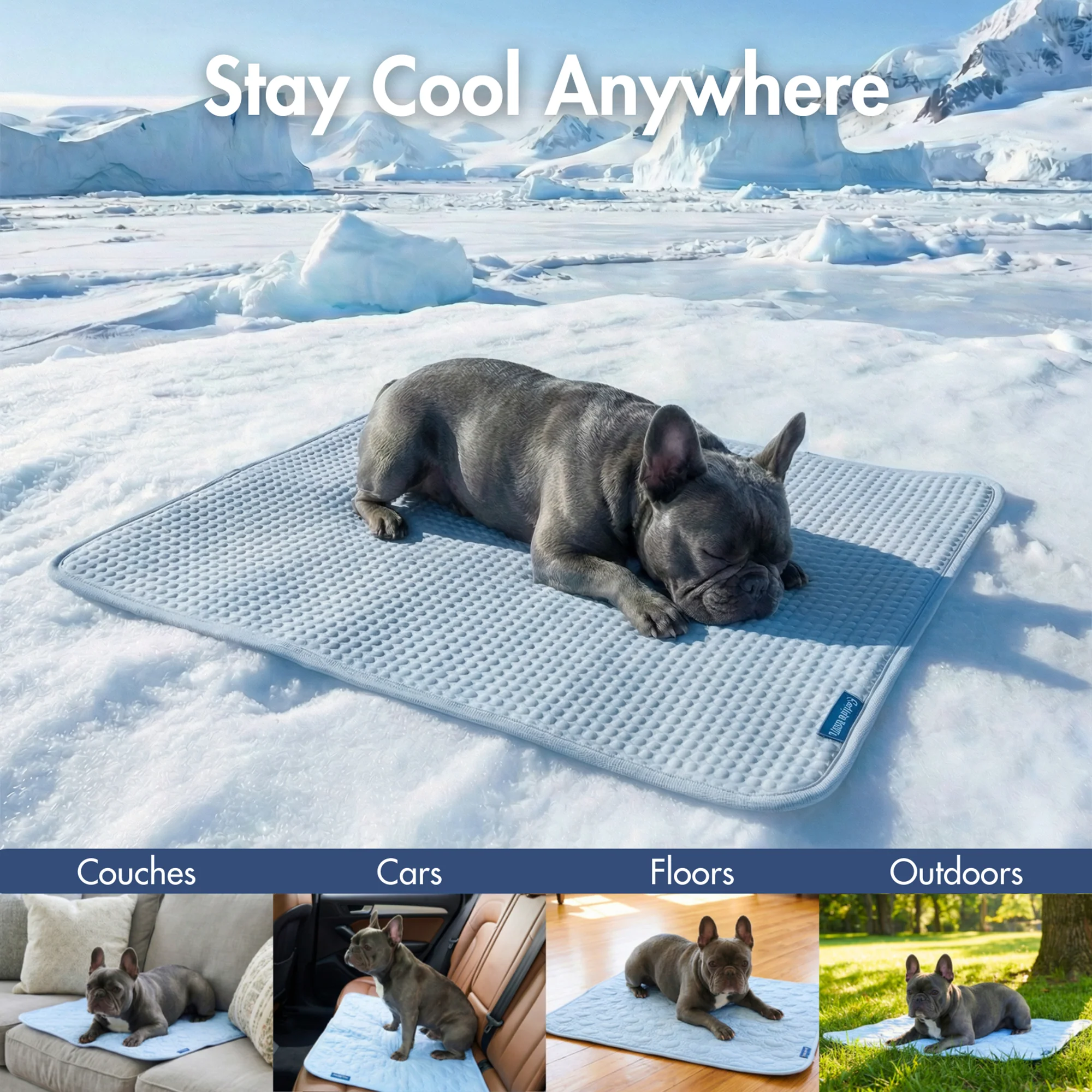 Frostcore™ Cooling Mat 2 Pack - Image 36