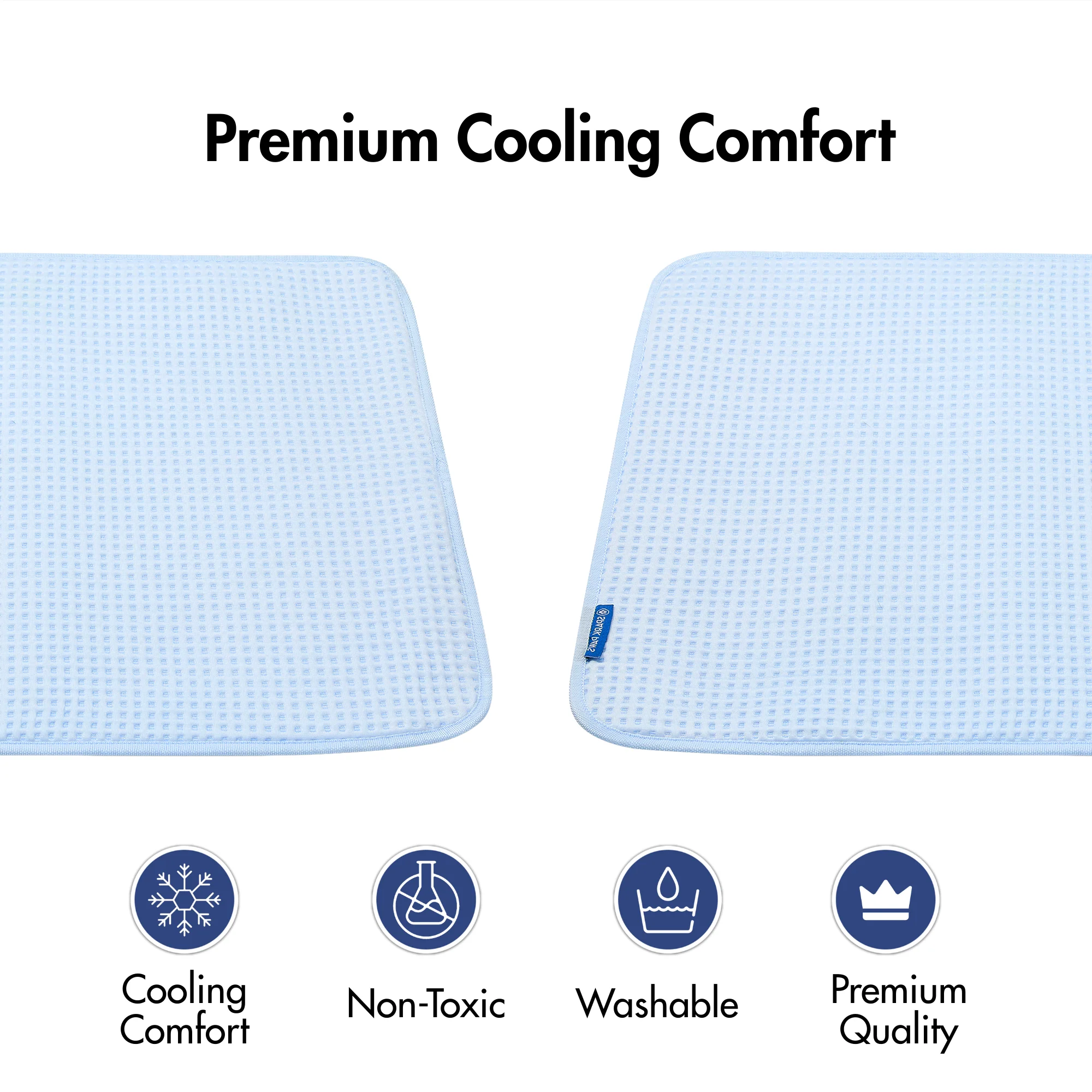 Frostcore™ Cooling Mat 2 Pack - Image 38