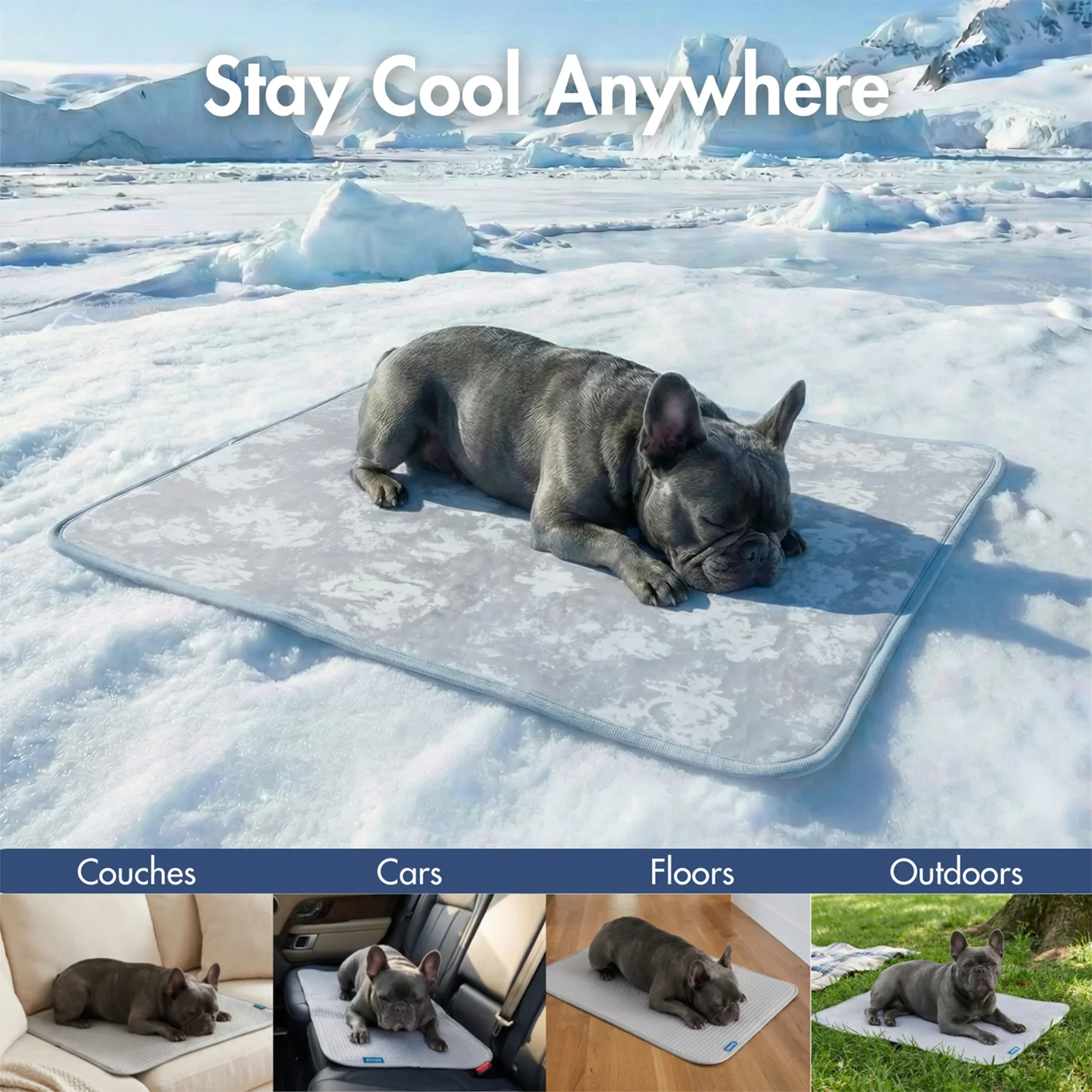 Frostcore™ Cooling Mat 2 Pack - Image 48