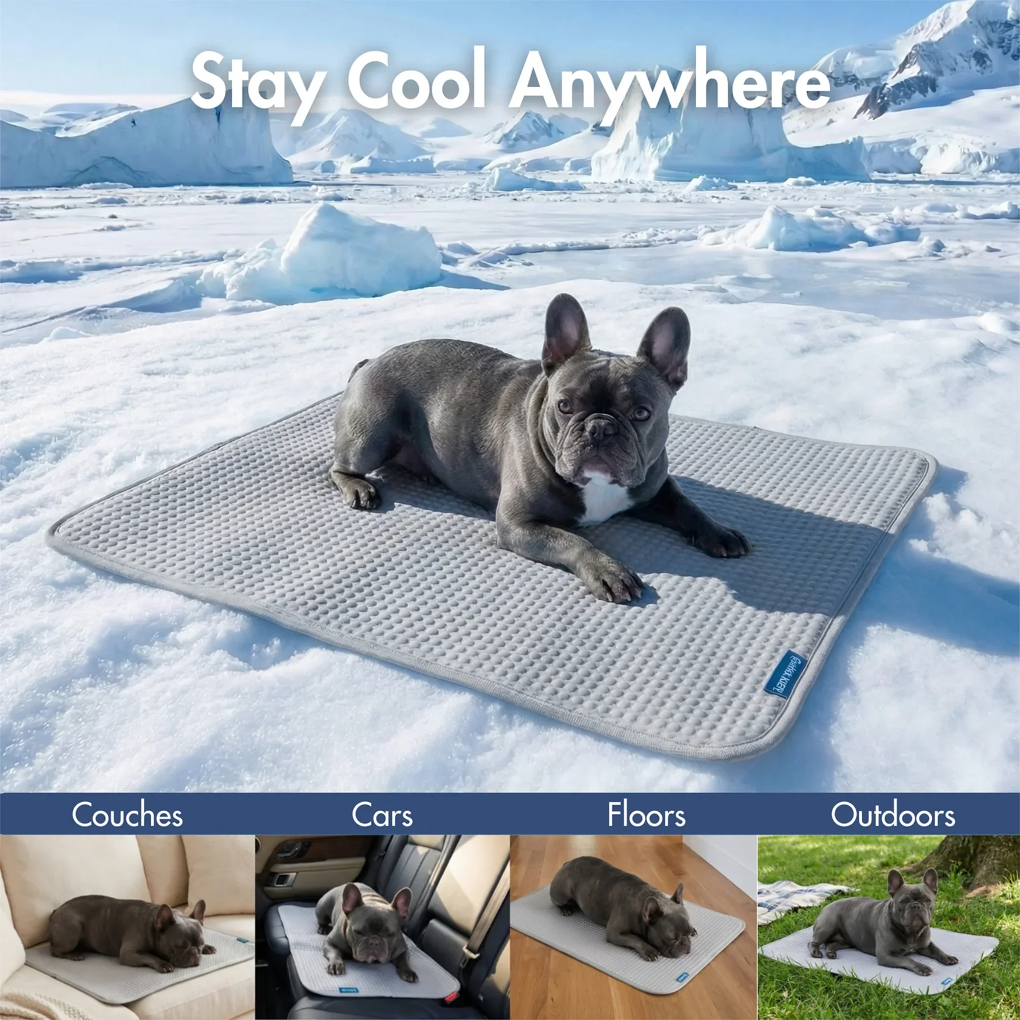 Frostcore™ Cooling Mat 2 Pack - Image 54