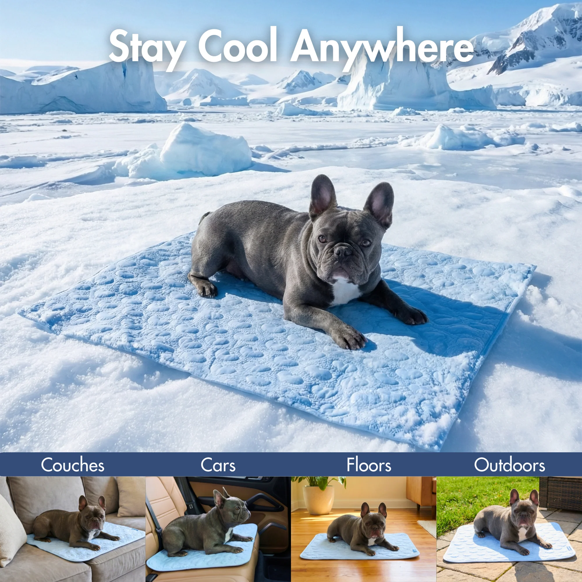 Frostcore™ Cooling Mat 2 Pack - Image 66