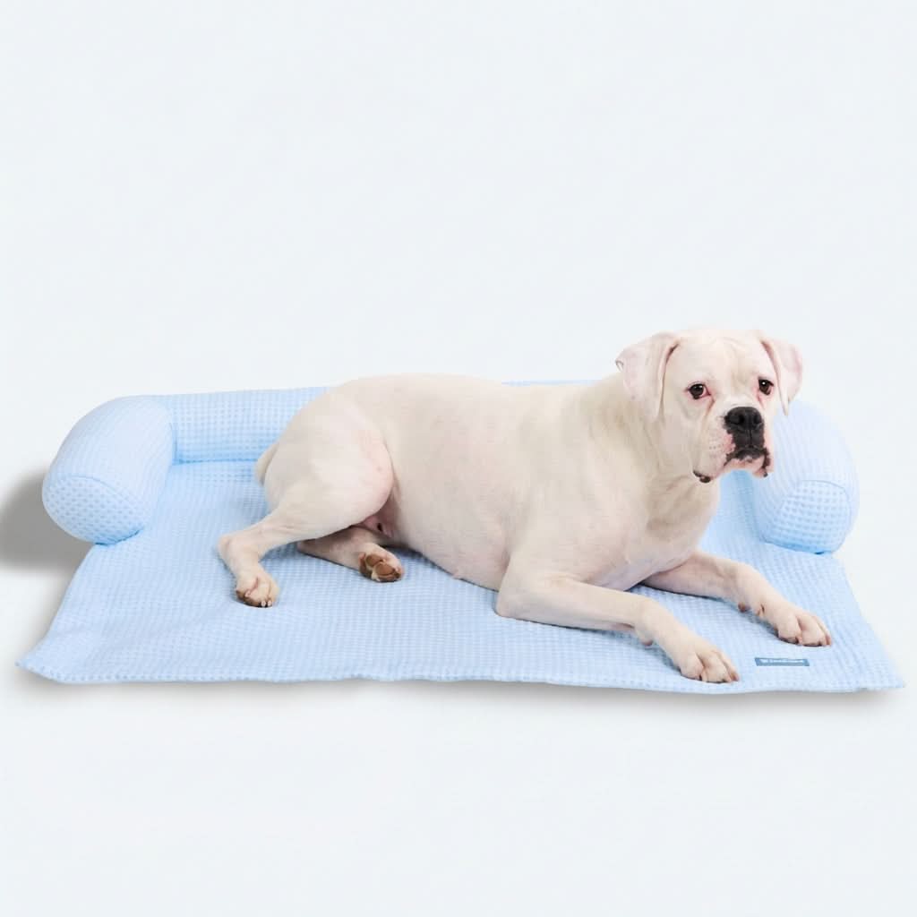 Frostcore™ Cooling Couch Cover Dog Bed - Image 35