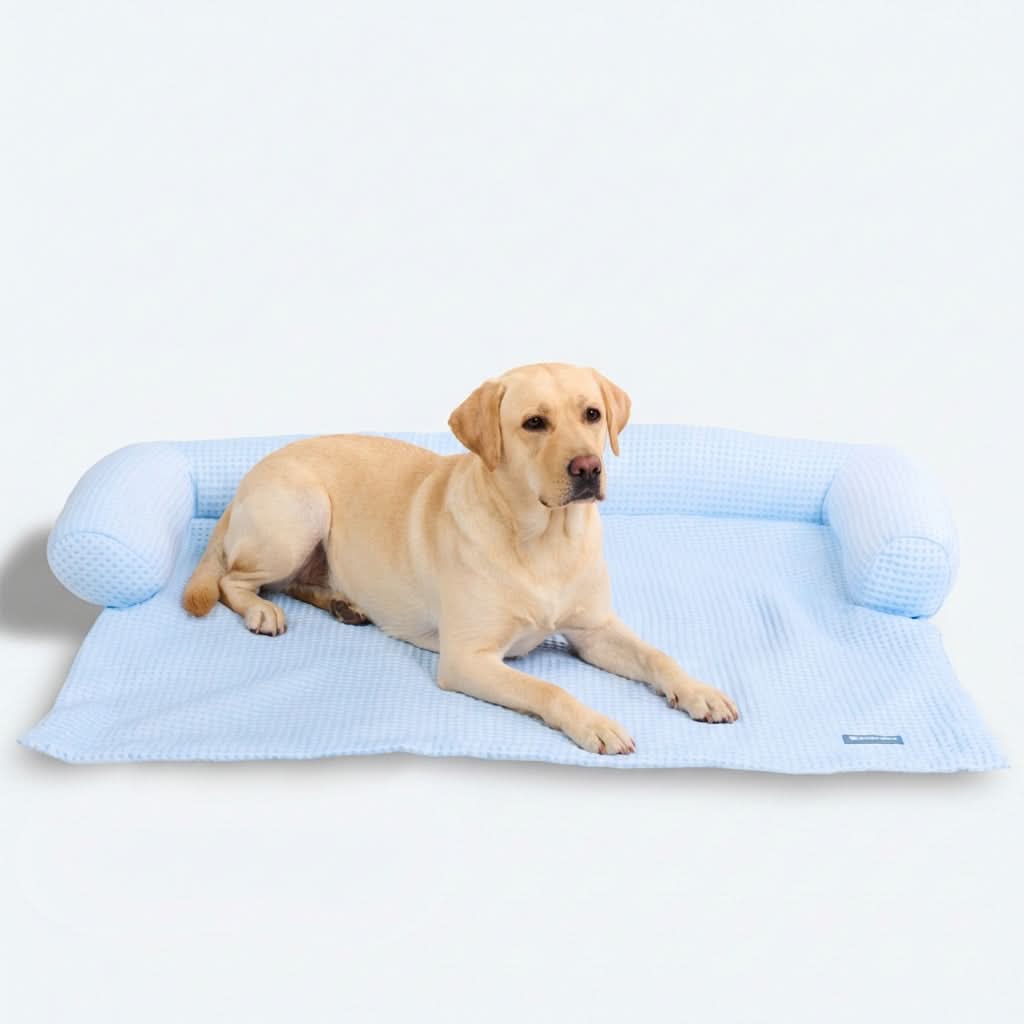 Frostcore™ Cooling Couch Cover Dog Bed - Image 36