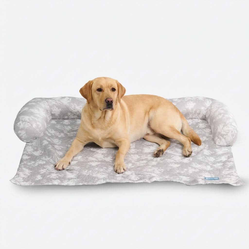Frostcore™ Cooling Couch Cover Dog Bed - Image 46