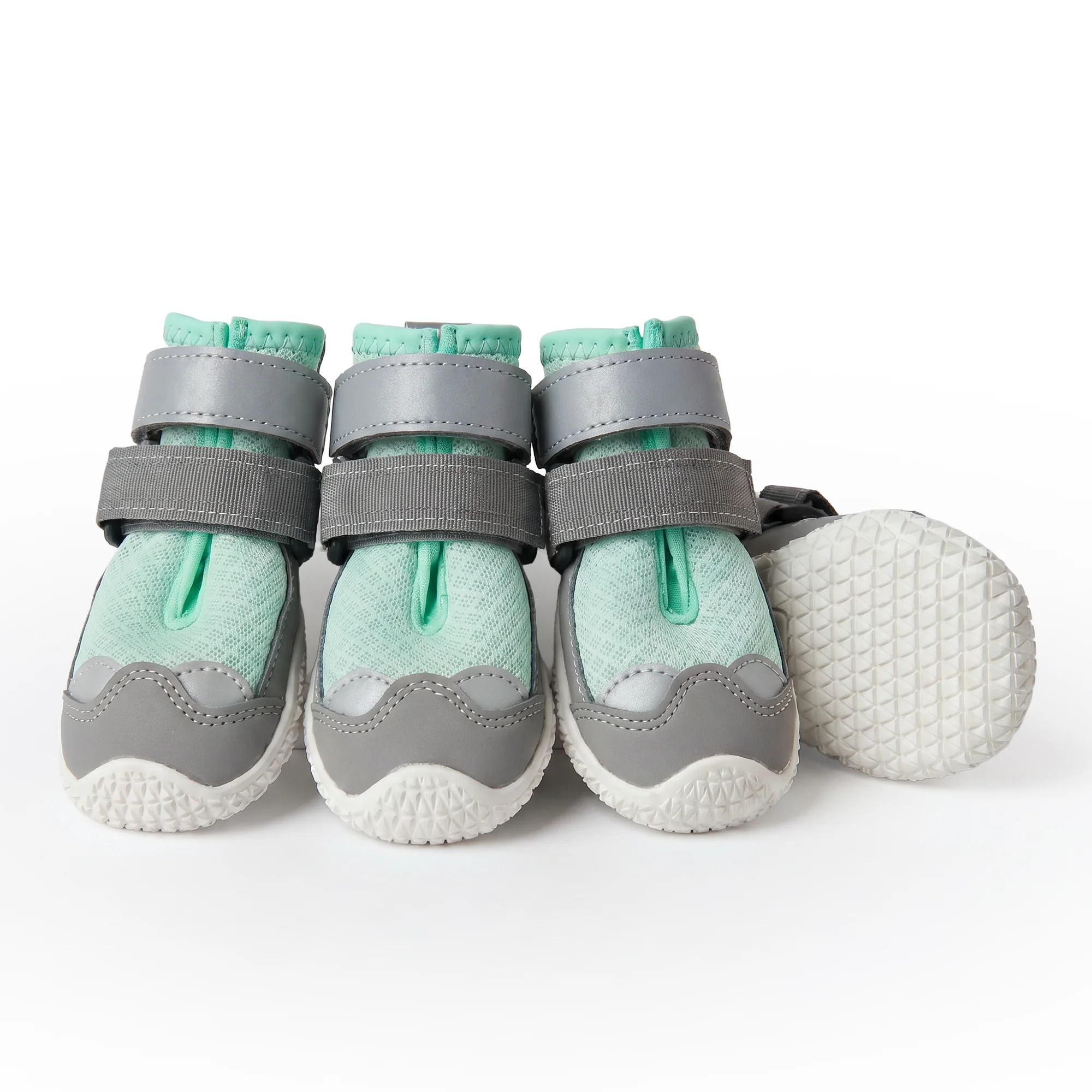 Hot Pavement Pawtector Dog Shoes - Image 13