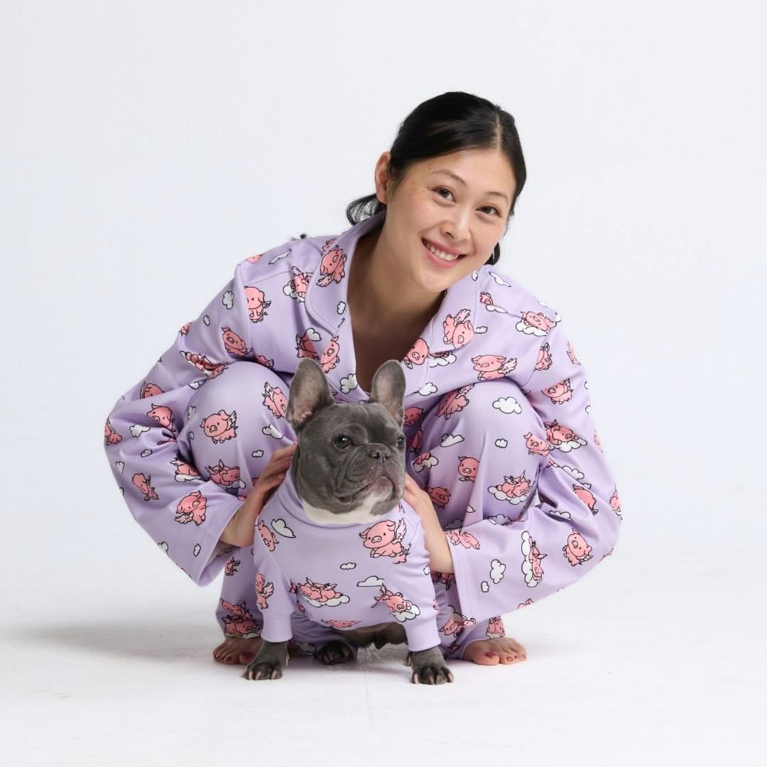 Matching Human Pajama Pants - Image 7