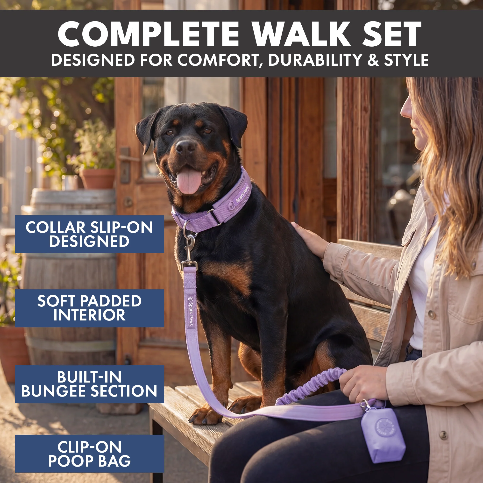 Martingale Collar and Multipurpose Leash Sets - Image 68