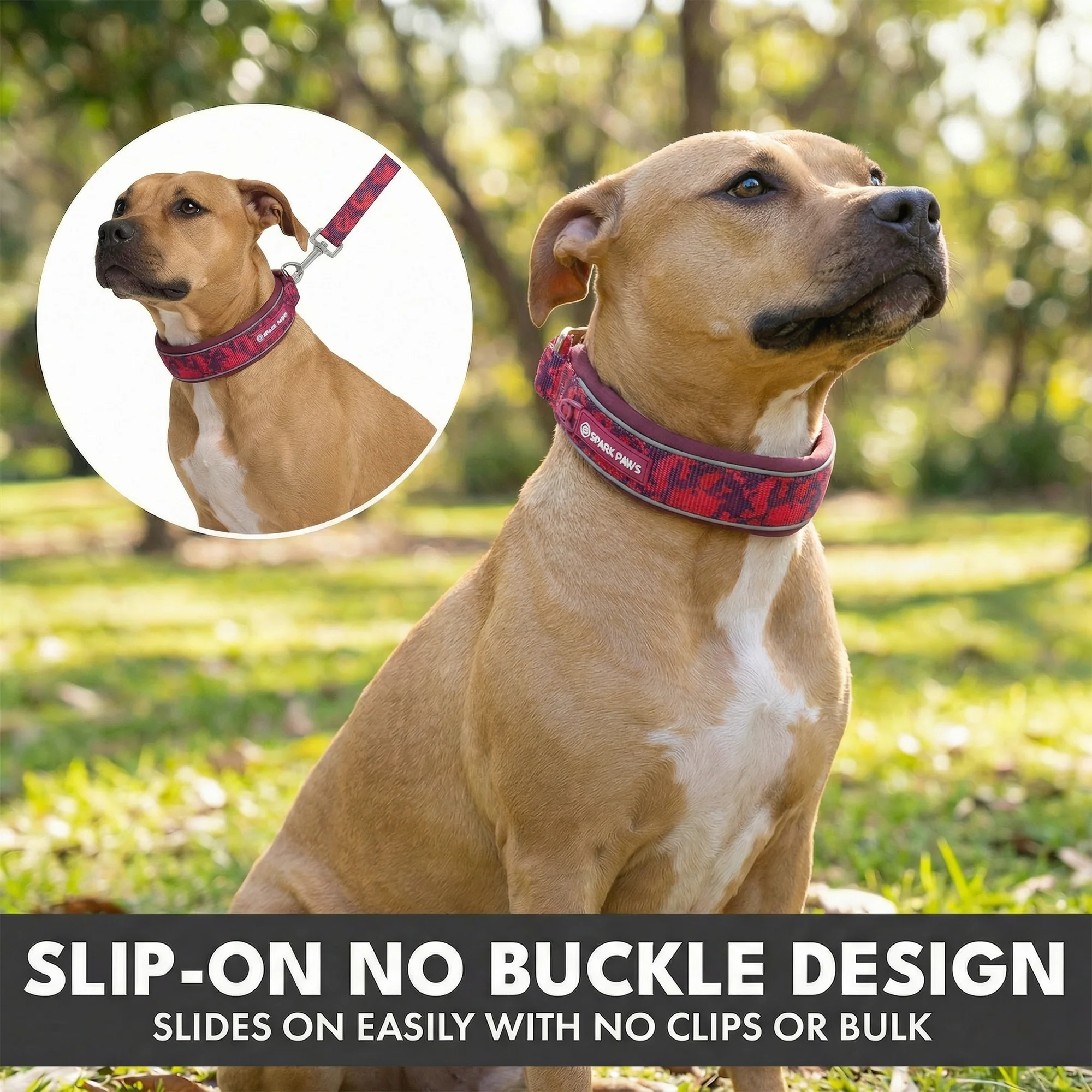 Martingale Collar and Multipurpose Leash Sets - Image 75