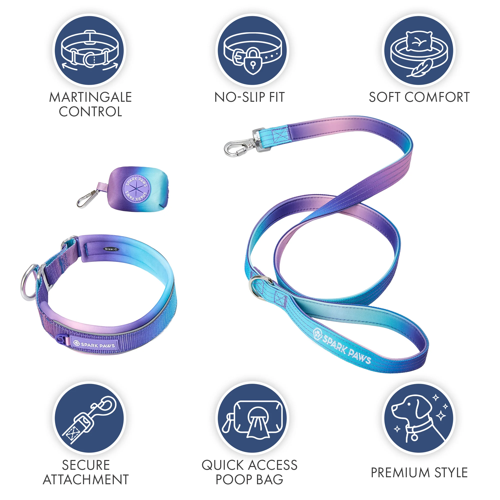 Martingale Collar Sets - Image 18