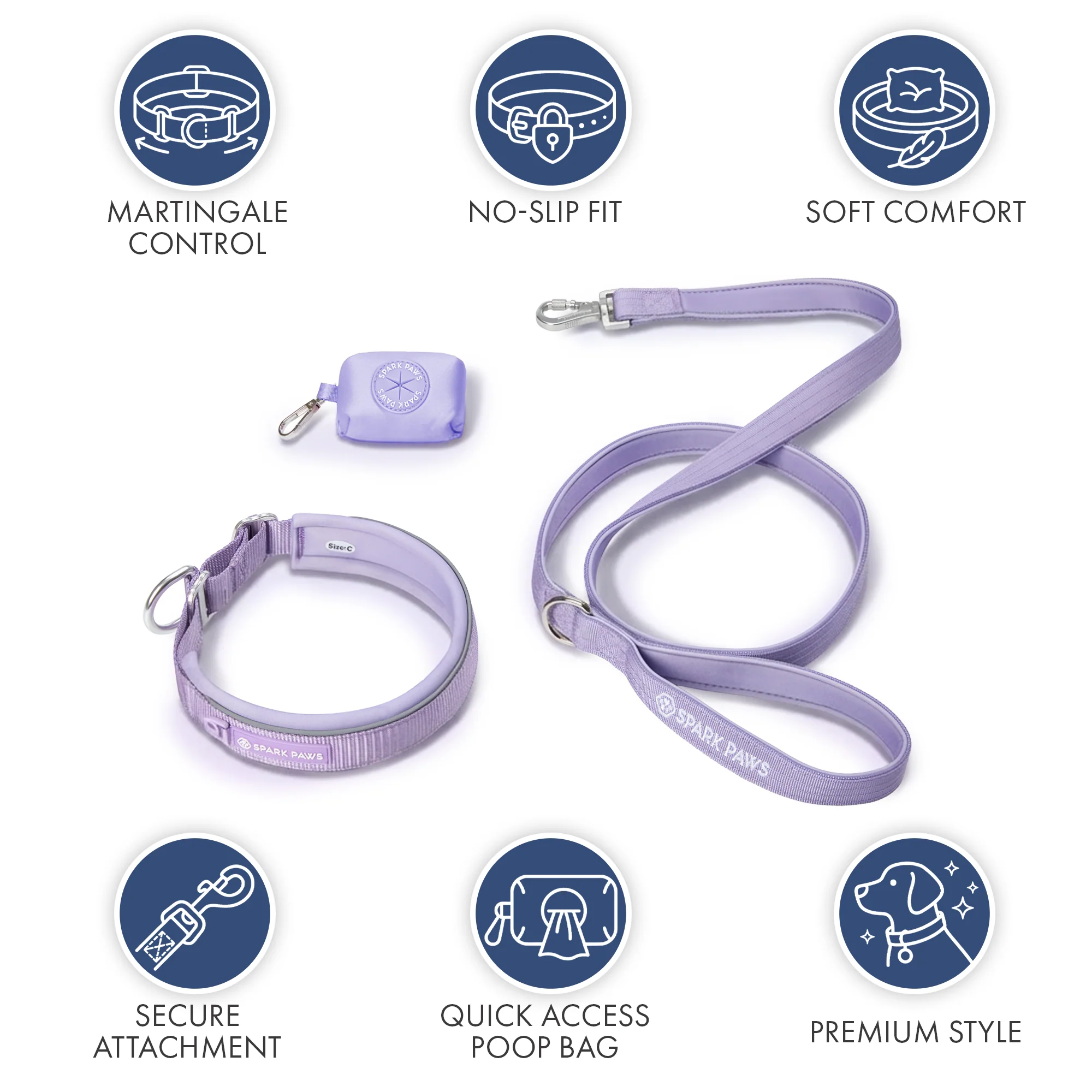 Martingale Collar Sets - Image 68