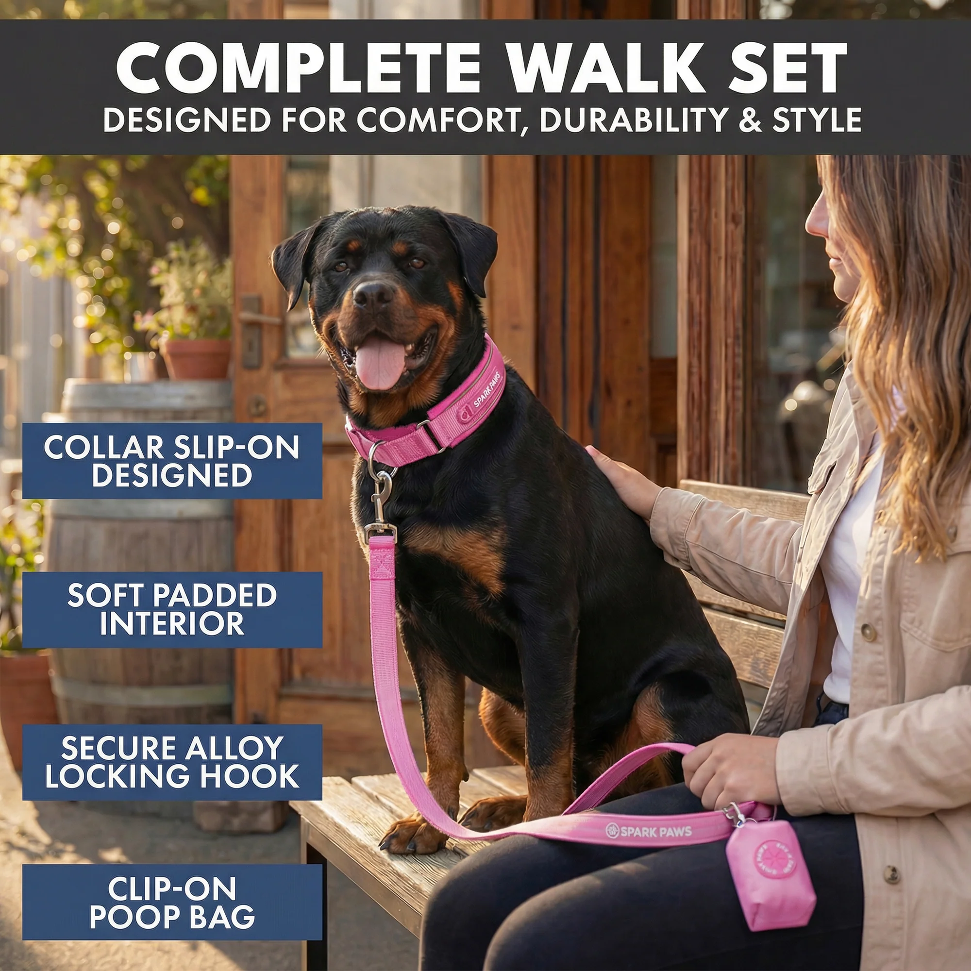 Martingale Collar Sets - Image 87