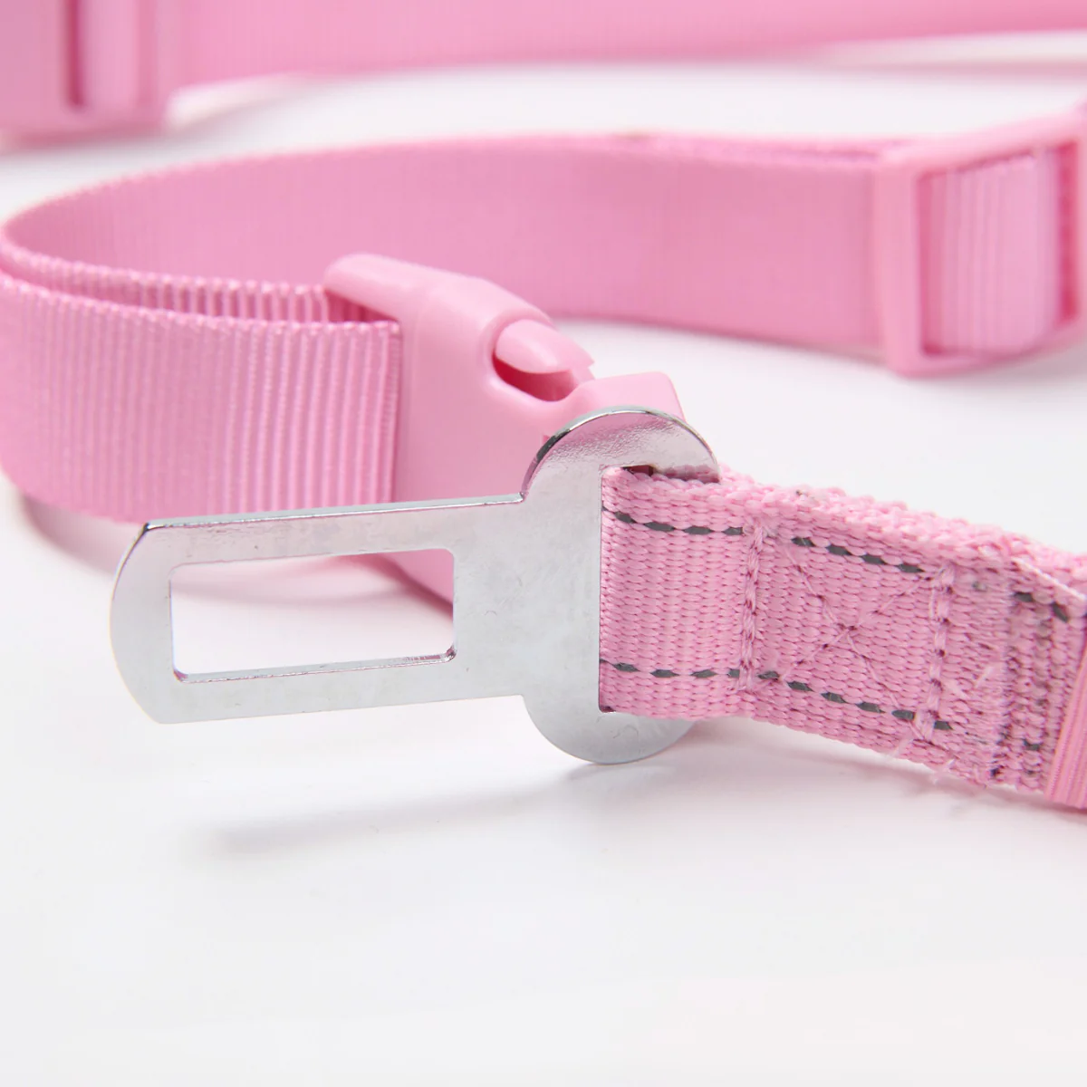 Multipurpose Seatbelt Handsfree Leash & Poop Bag Holder Set - Image 66