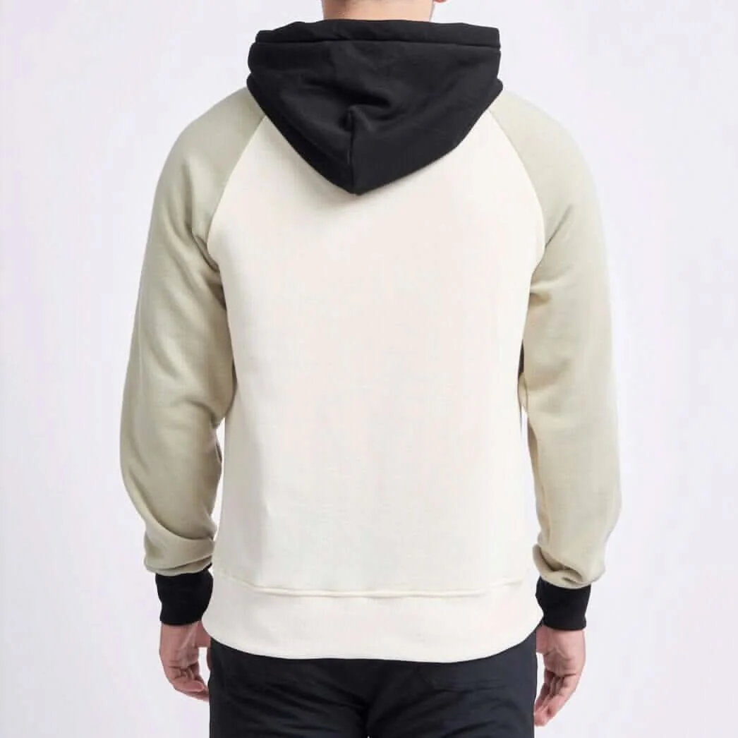 Color Block Human Hoodies - Image 26