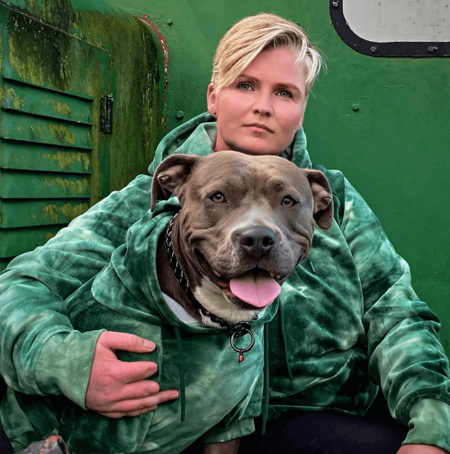 Velvet Dog Hoodies - Image 61