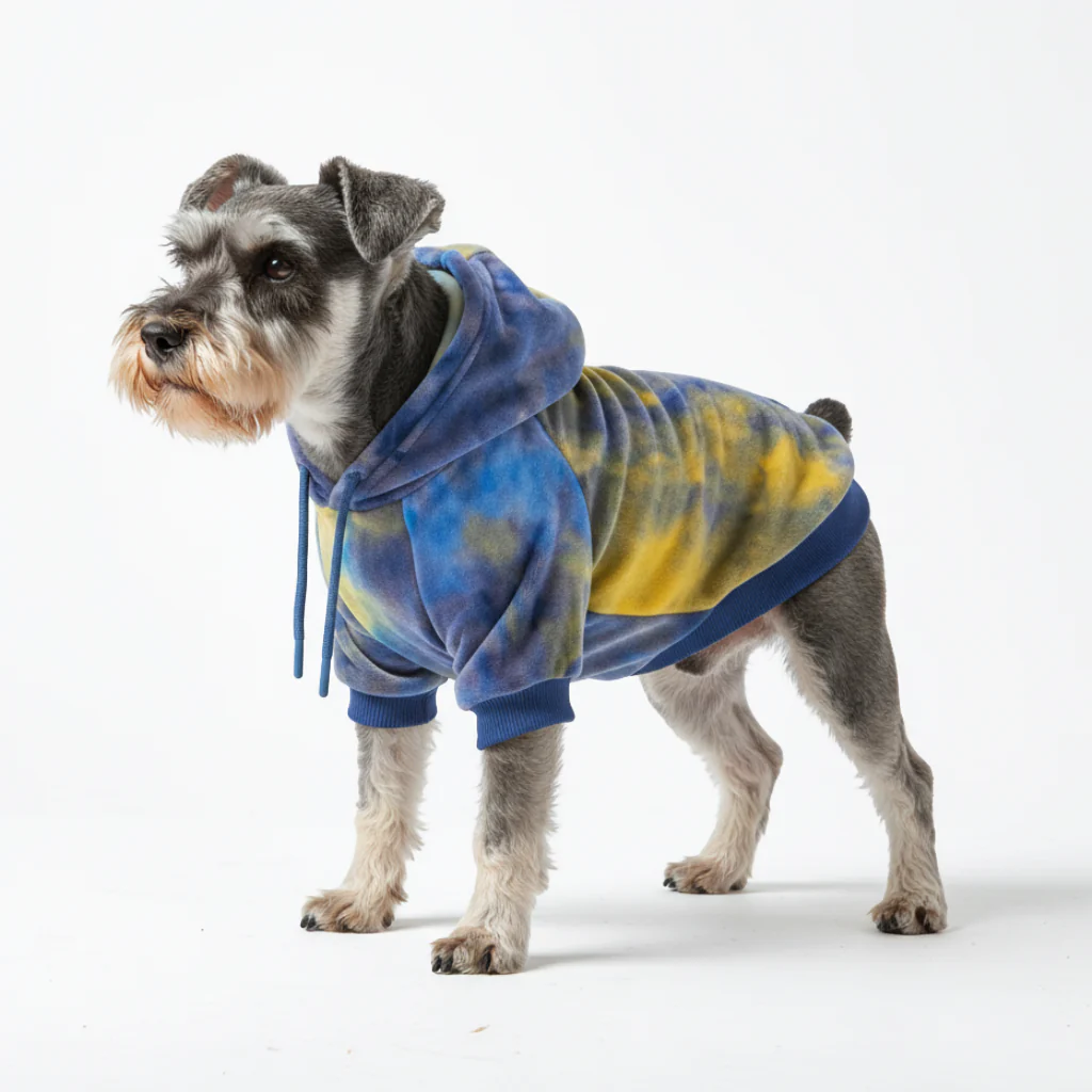 Velvet Dog Hoodies - Image 75
