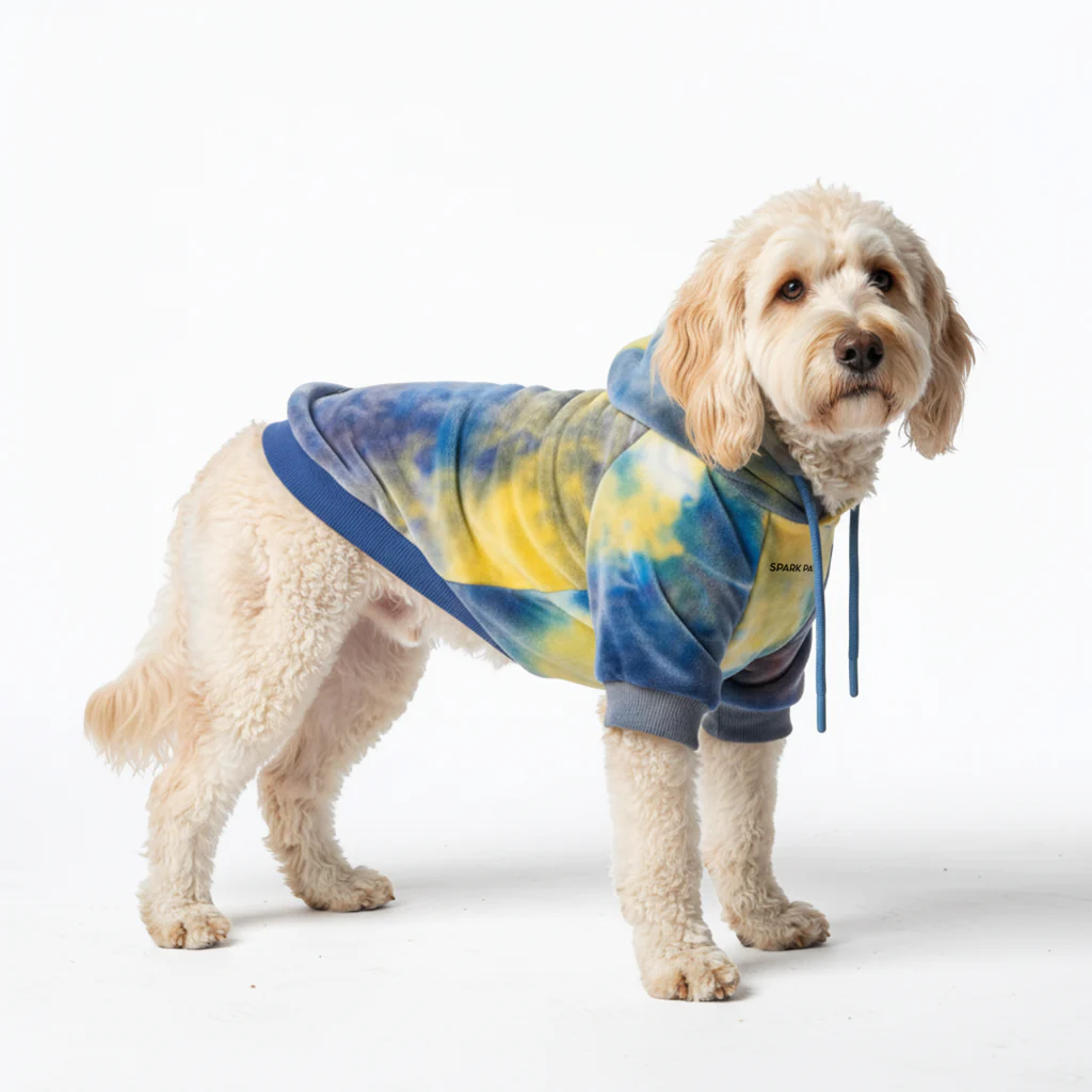 Velvet Dog Hoodies - Image 76