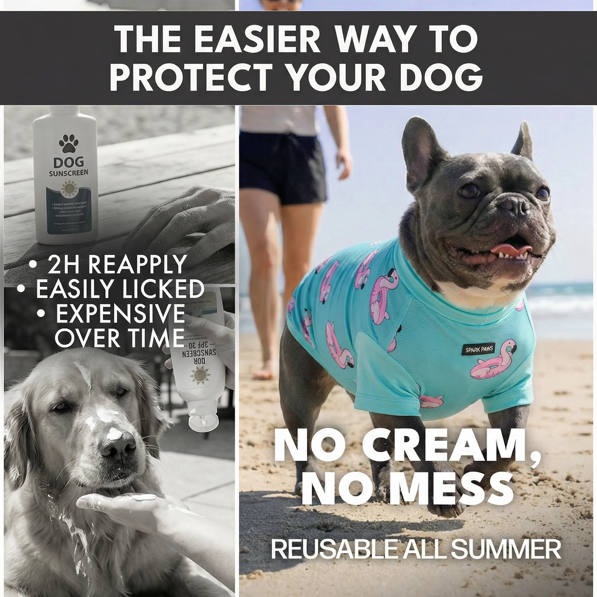 Sunblock T-Shirt 3 Pack - Image 25