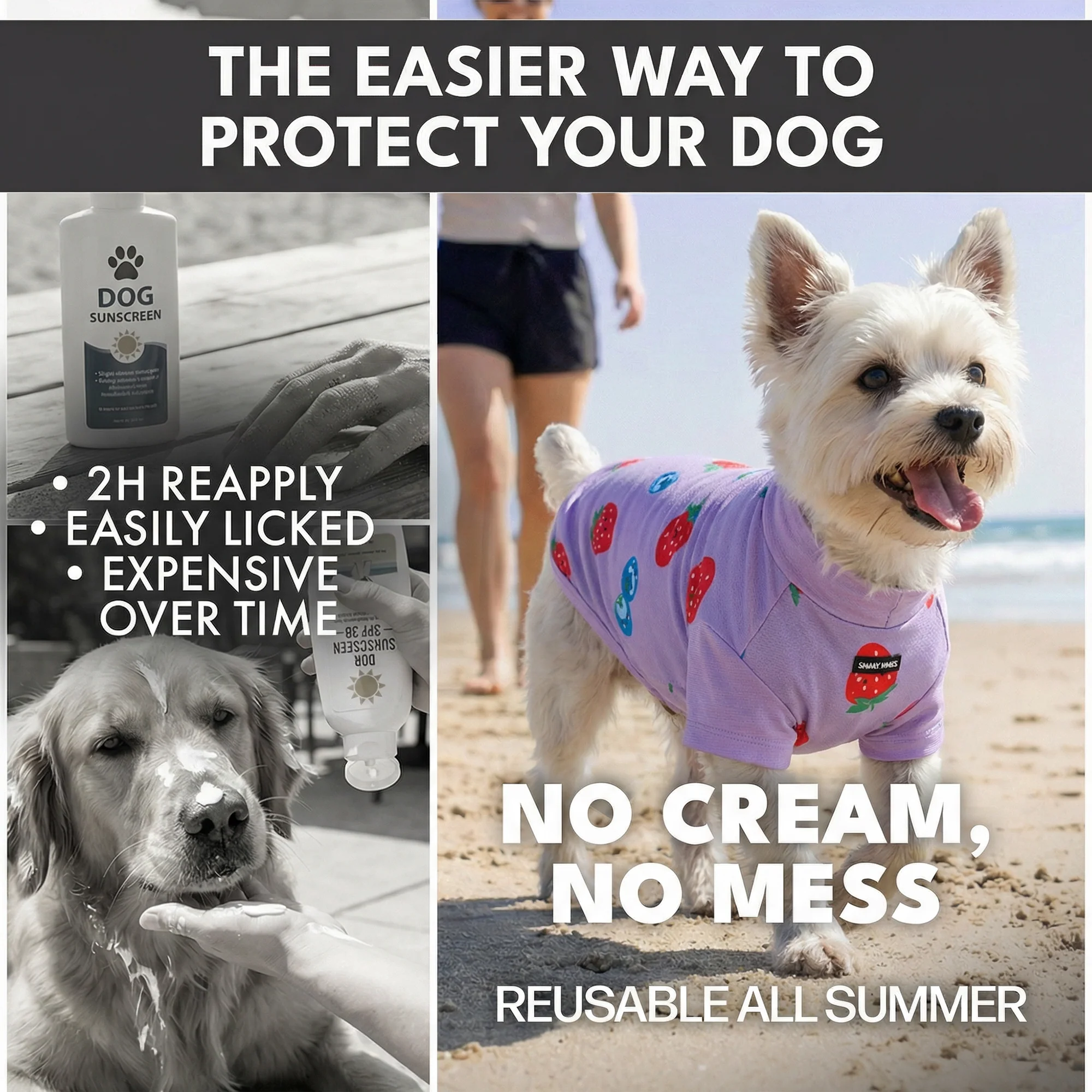 Sunblock T-Shirt 3 Pack - Image 88