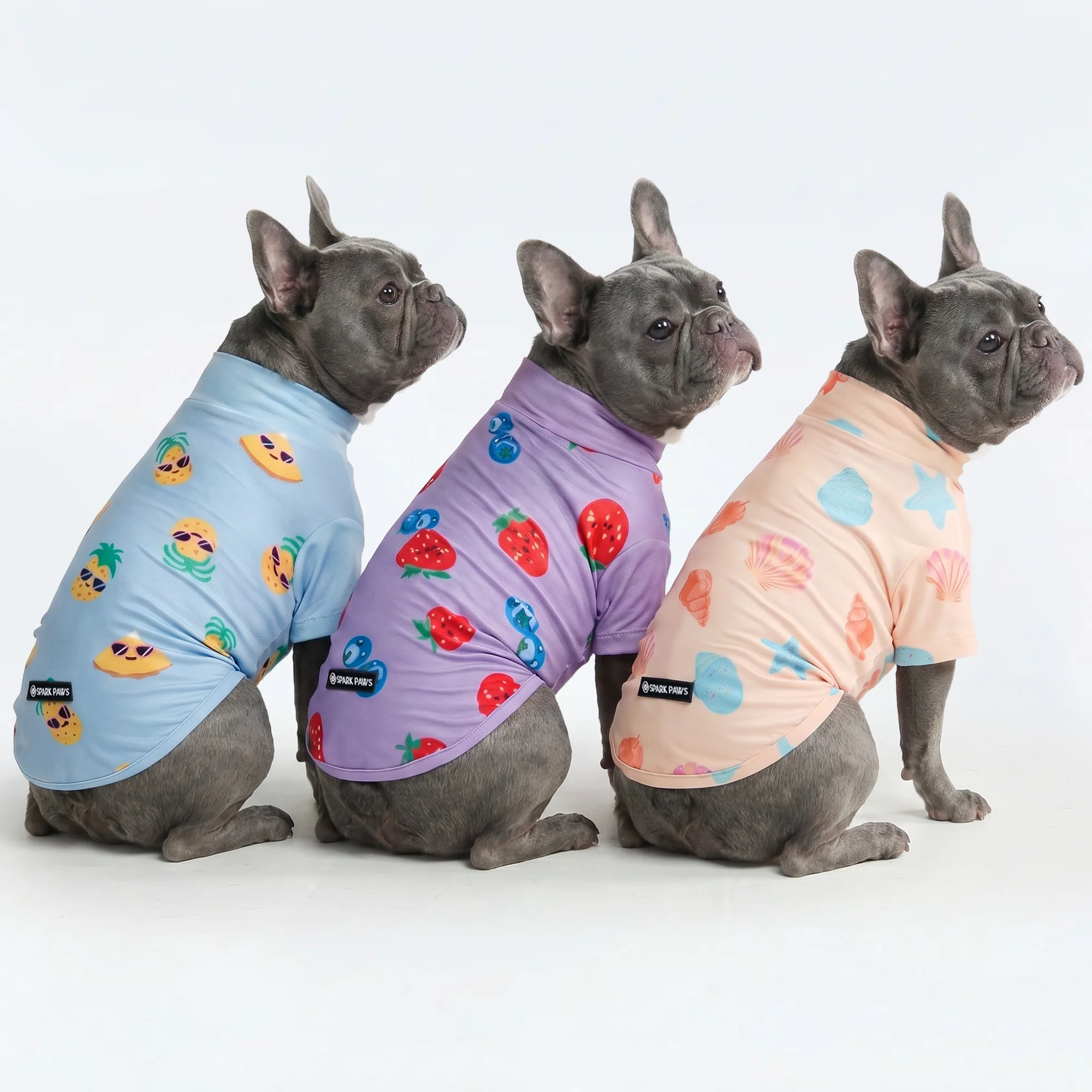 Sunblock T-Shirt 3 Pack - Image 36