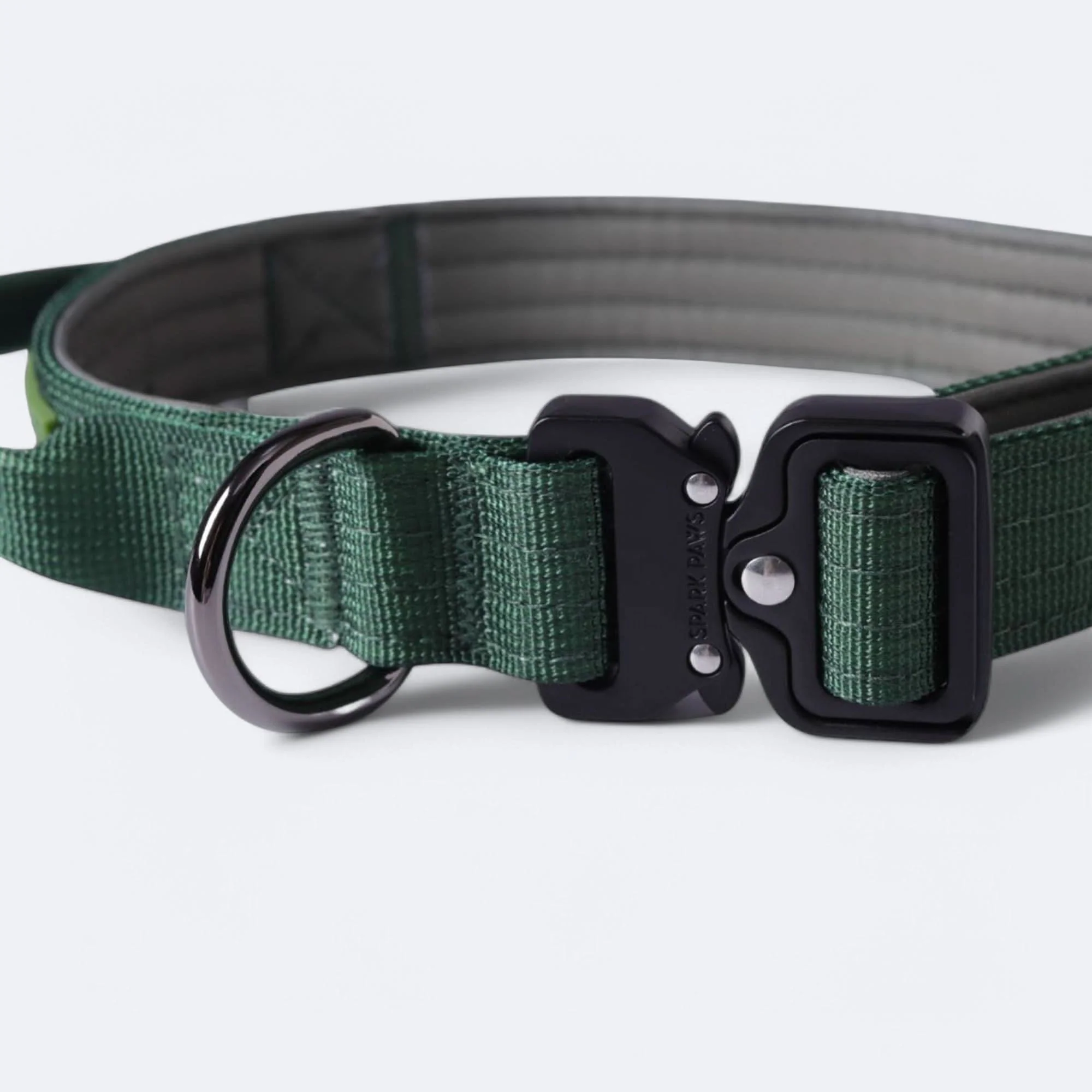 Comfort Control Collar - Army Green - Image 9