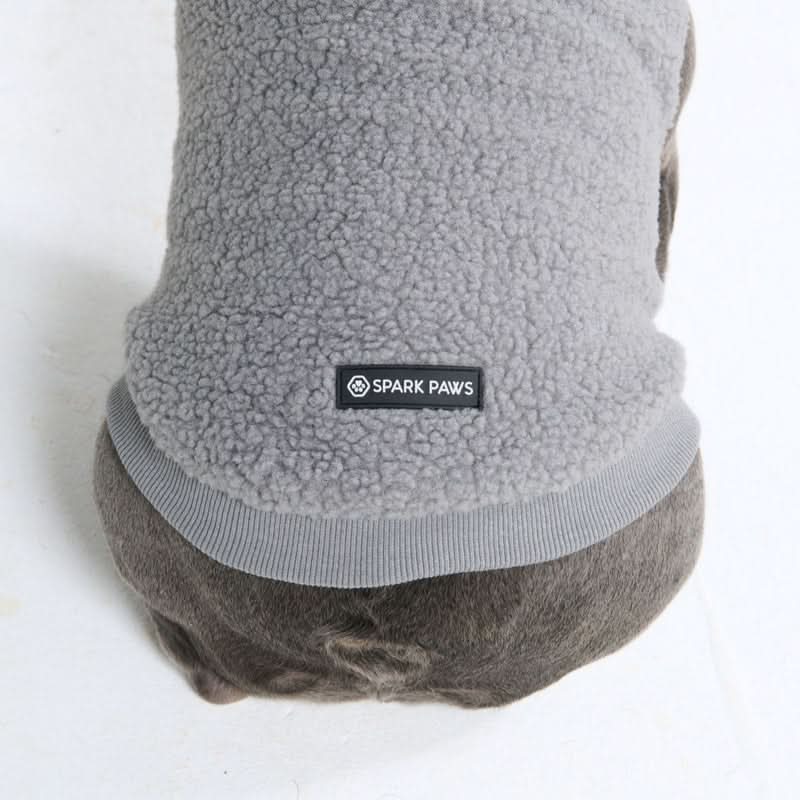 Teddy Sherpa Dog Jackets - Image 57