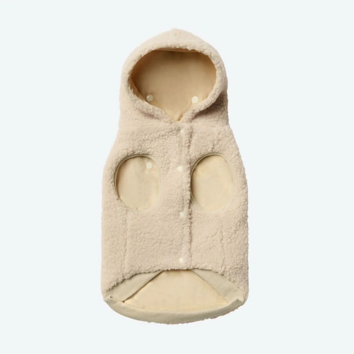 Teddy Sherpa Dog Jackets - Image 47