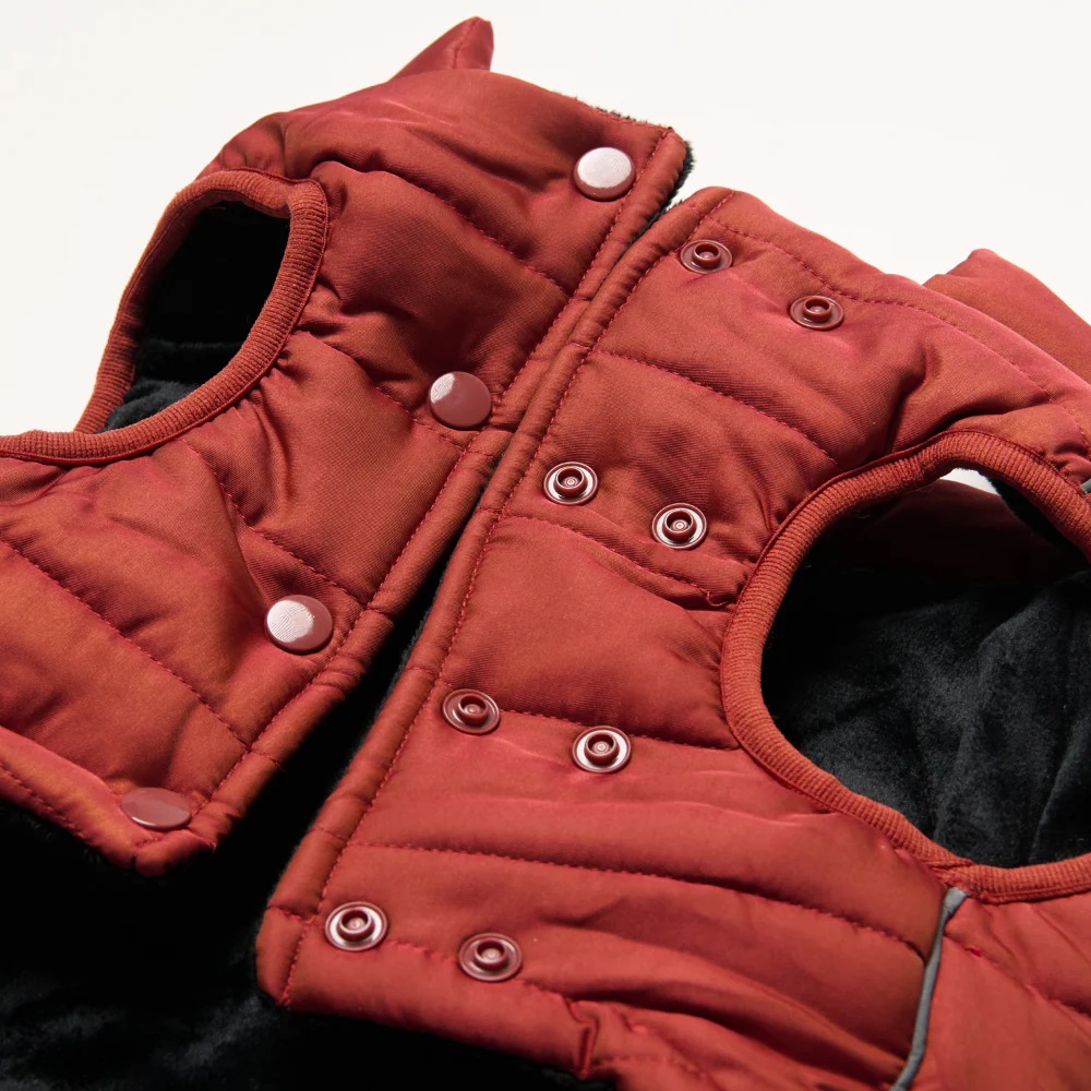 WarmShield Water-Resistant Jackets - Image 72