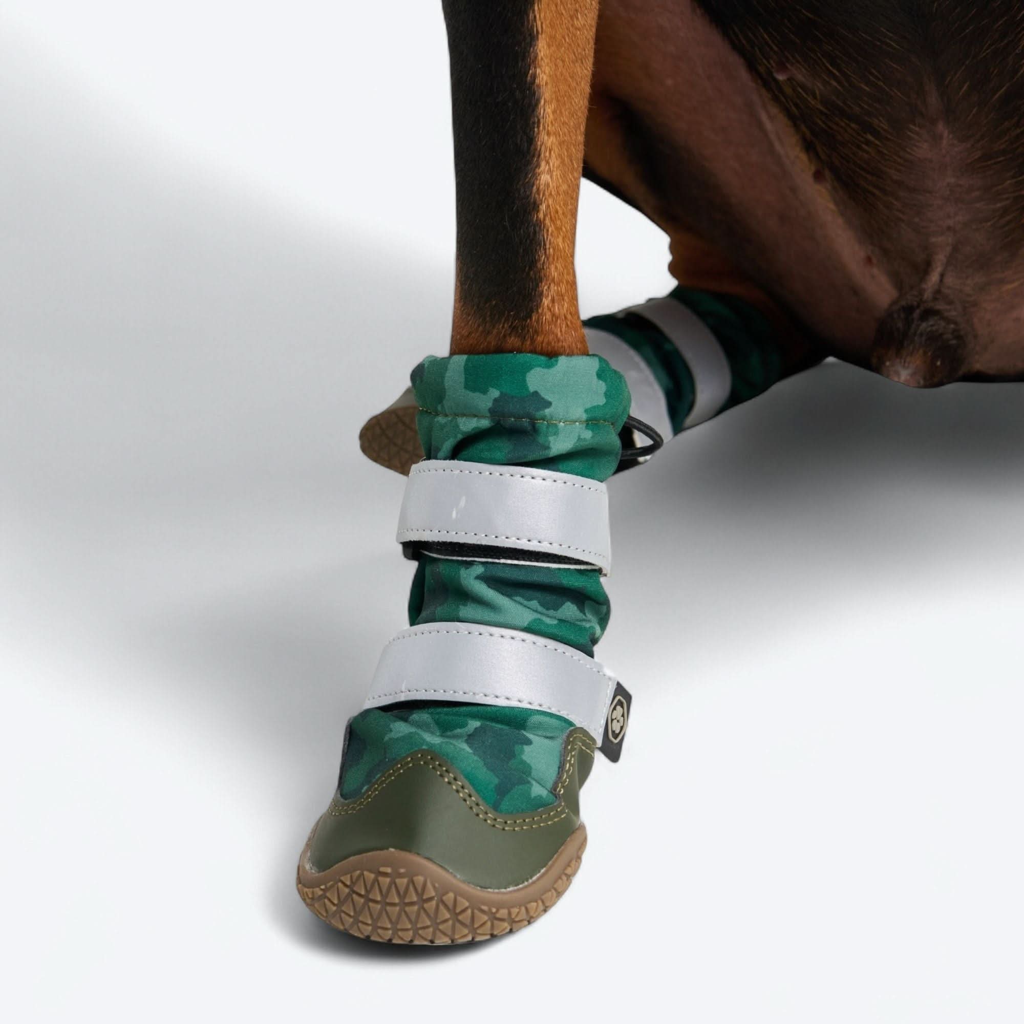 Dog Rainboots, Waterproof Dog Shoes - Image 24
