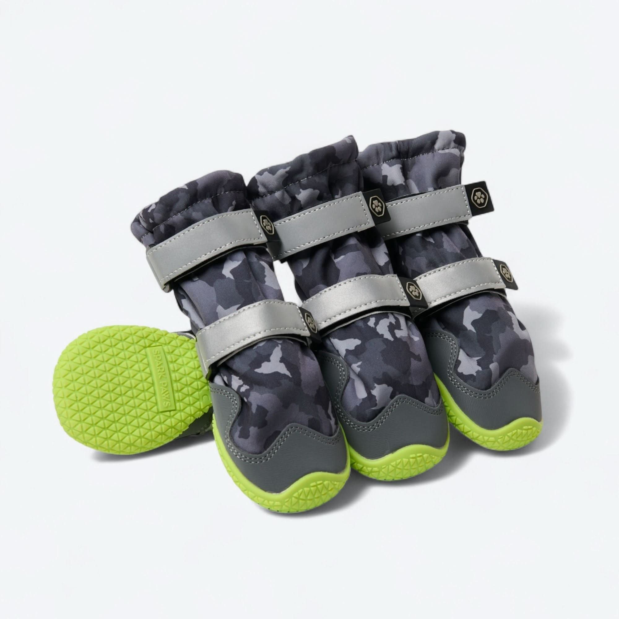 Dog Rainboots, Waterproof Dog Shoes - Image 35