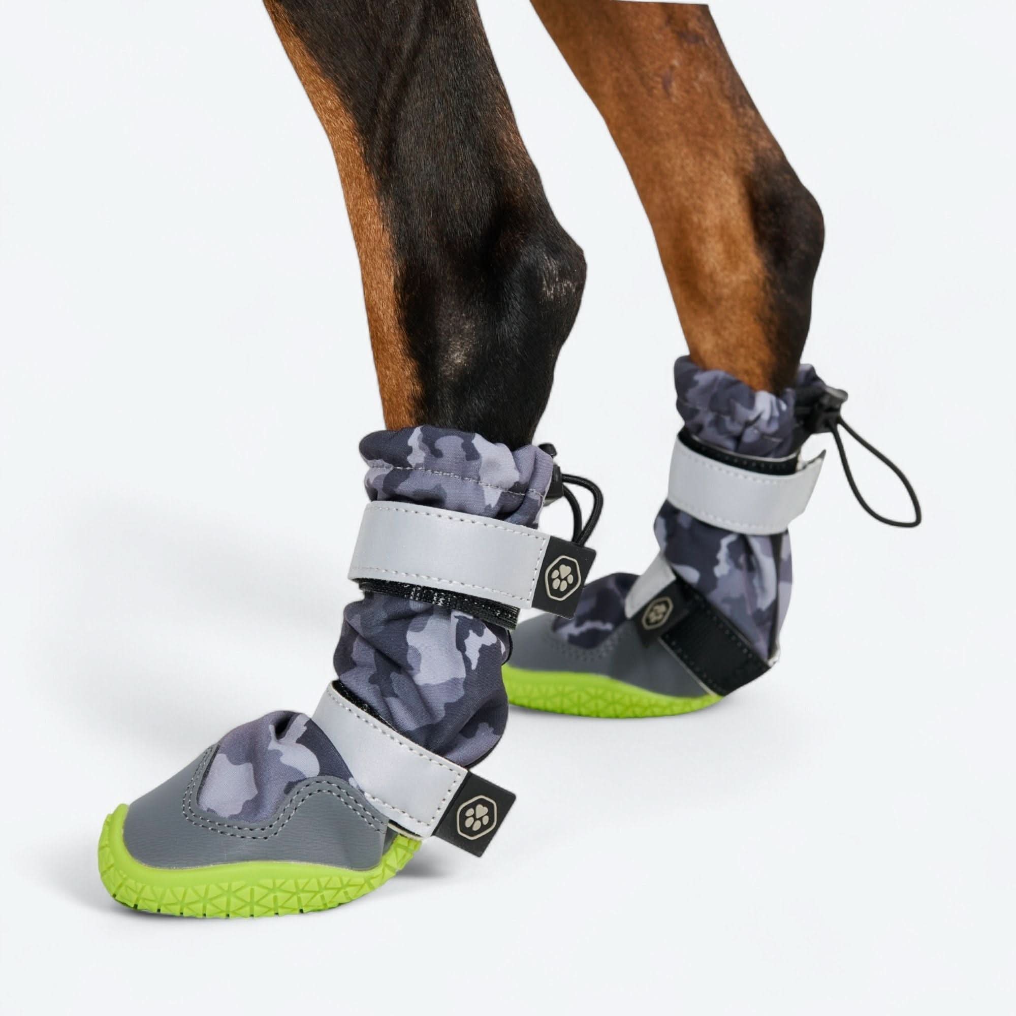 Dog Rainboots, Waterproof Dog Shoes - Image 38