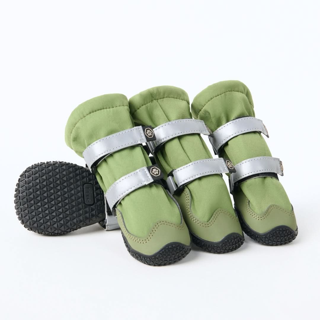 Dog Rainboots, Waterproof Dog Shoes - Image 9